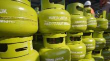 Pembelian Elpiji 3 Kg Bakal Menggunakan Aplikasi Khusus dengan Scan QR Code di Kota Pekanbaru
