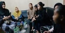 Polisi Amankan Belasan Pelajar Terlibat Aksi Bullying Viral di Bintan Timur