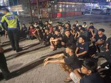 Dishub Kota Pekanbaru Imbau Masyarakat Hindari Balap Liar di Jalan, Ancaman Hukuman Pidana dan Denda