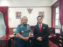 Duta Lemhanas RI Soroti Persidangan Kasus PT. Batam Riau Bertuah: Pejabat Negara Harus Objektif dan Taat 4 Pilar Kebangsaan