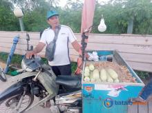 Kisah Inspiratif Pak Andi, Pedagang Kacang Rebus yang Prioritaskan Pendidikan Anak