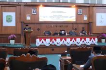 Pemerintah Kota Tanjungpinang Usulkan Empat Ranperda, Termasuk Kemudahan Investasi dan Bantuan Hukum