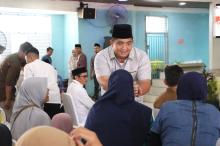 Pemprov Kepri dan Kabupaten Bintan Salurkan Bantuan Sembako untuk Masyarakat