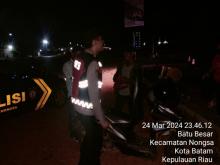 Polsek Nongsa Beraksi: Patroli Malam untuk Cegah Kejahatan Jalanan di Batam