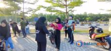 Serunya Menunggu Waktu Berbuka Sambil Mengenal Reptil di Karimun
