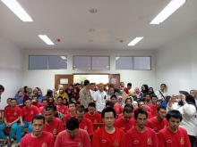 Vonis Sidang Aksi Bela Rempang: 26 Terdakwa Divonis Hukuman, 6 Bulan 15 Hari dan 6 Bulan 21 Hari