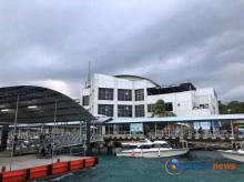 Cuaca Cerah, Berawan hingga Cerah Berawan Hiasi Langit Batam, Selasa 26 Maret 2024
