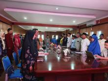 Pemkab Lingga Gelar Rembuk Stunting untuk Percepatan Penurunan Kasus di Kabupaten Lingga
