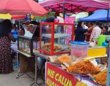 Bazar Makanan di Cipta Puri Tiban, Surga Kuliner untuk Berbuka Puasa di Batam