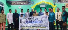 Pemuda Muhammadiyah Karimun Gelar Safari Ramadan untuk Memperkuat Silaturahmi dan Berlomba dalam Kebaikan