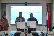 PLN Batam dan Kejaksaan Teken MoU Penanganan Hukum
