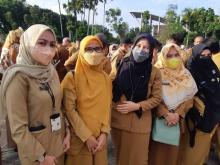 Proses Penetapan NIP PPPK di Pemprov Riau Masih Berlangsung, Total Lowongan CPNS dan PPPK 2024 Capai 6.440