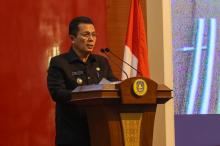 Gubernur Ansar Sampaikan LKPJ Kepala Daerah Provinsi Kepri Tahun 2023 Kepada DPRD