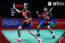 Komang Ayu Cahya Dewi Melaju ke Perempatfinal Spain Masters 2024 Setelah Kalahkan Sung Shuo Yun