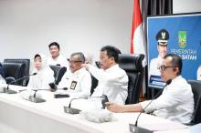 Pemko Batam Raih Peringkat Pertama Capaian MCP se-Kepri, Komitmen Perkuat Pencegahan Korupsi