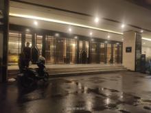 Plafon Mall Pollux Habibie Batam Ambruk Diduga Akibat Pipa Air Bocor
