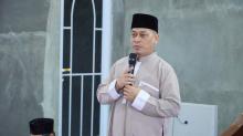 Safari Ramadhan 1445H di Lingga, Bupati dan TP PKK Berbagi Kebahagiaan dengan Masyarakat Panggak Laut