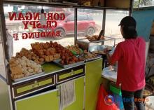 Merantau dari Jawa ke Batam, Pedagang Gorengan Ini Raup Cuan Bersih hingga Rp400 Ribu Per Hari