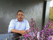Nikolas Panama, Wajah Baru Pilkada Bintan 2024, Dapat Sambutan Positif dari Politisi Senior Kepri