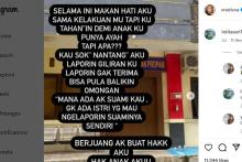 Oknum Anggota Polda Kepri Diduga Melakukan KDRT, Diperiksa oleh Pihak Bidpropam