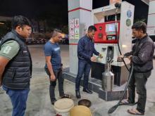 Polisi Pekanbaru Intensifikasi Pengawasan SPBU Jelang Idul Fitri untuk Cegah Kecurangan BBM