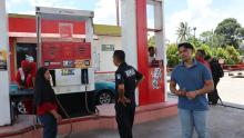 Polres Bintan Awasi Kualitas BBM di SPBU untuk Pastikan Pelayanan Berkualitas