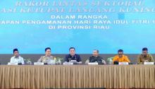 Persiapan Operasi Ketupat Lancang Kuning 2024: Pj Gubernur Riau dan Kapolda Riau Siap Amankan Arus Mudik Idul Fitri