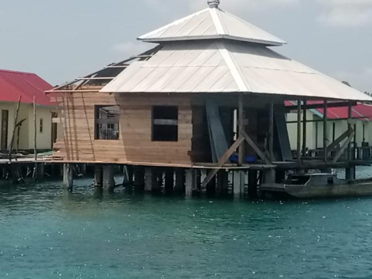Lebaran 2024, Warga Dapur Arang di Tanjung Kelit Lingga Bakal Shalat Ied di Musala Baru Berkat Kepedulian Masyarakat dan Donatur