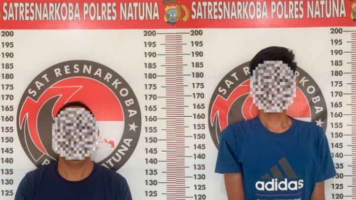 Operasi Antik Seligi Sukses! ASN di Pemda Natuna Ditangkap dalam Kasus Narkoba