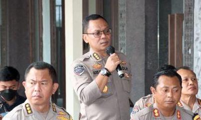 Terlibat Kasus Narkoba, Oknum Perwira Polda Kepri Kombes Pol Agus Fajar Sutrisno Terancam Penjara Seumur Hidup