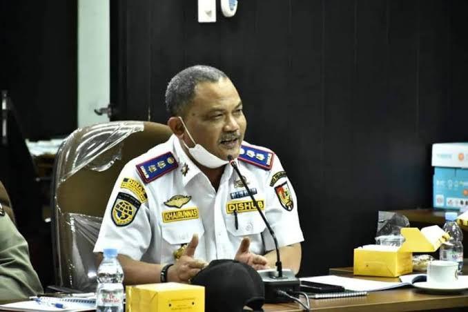 Kapal Angkutan Lebaran Siap Berlayar! Dishub Pekanbaru Pastikan Kelayakan di Pelabuhan Sungai Duku untuk Idul Fitri 2024