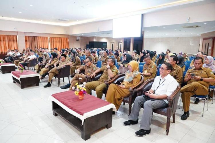 Pemerintah Kota Batam Maksimalkan Pencairan THR dan Gaji ke-13 bagi Aparatur Sipil Negara