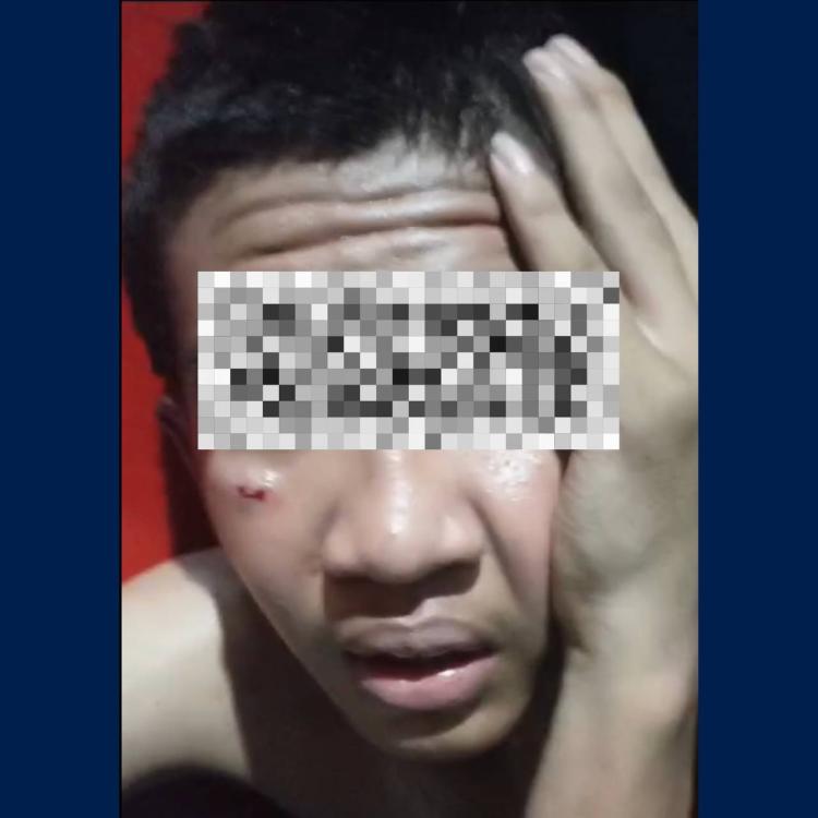 Dua Pelaku Curanmor Masih SMP, Percobaan Pertama Sempat Gagal Kedua Nyaris Dihakimi Warga