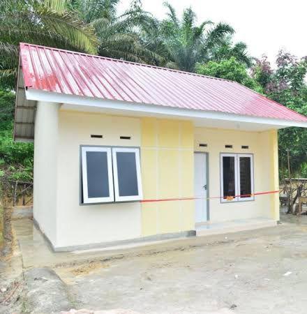 Pemerintah Kota Pekanbaru Bangun 68 Rumah Layak Huni Tahun Ini