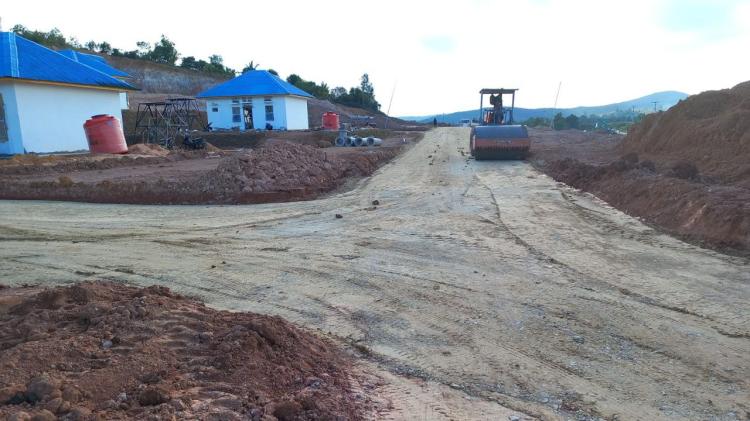 Progres Rempang Eco-City, BP Batam : Pengerjaan Rumah Contoh Masuk Tahap Penyelesaian