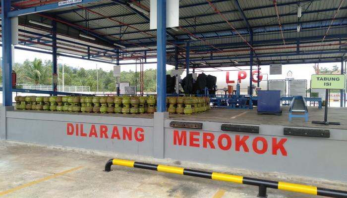 Pasokan Listrik Tak Kunjung Terealisasi, SPBE Karimun Hanya Jadi Pajangan