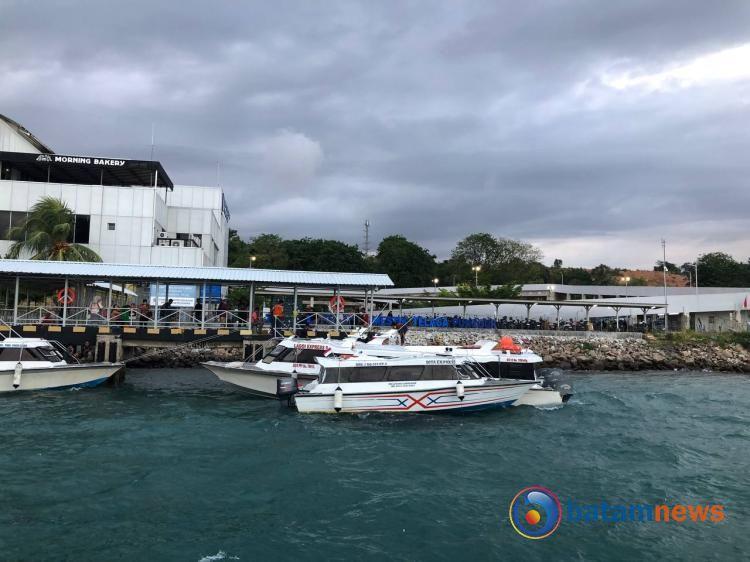 Cuaca Berawan Diprakirakan Hiasi Mudik Lebaran di Batam, Minggu 7 April 2024