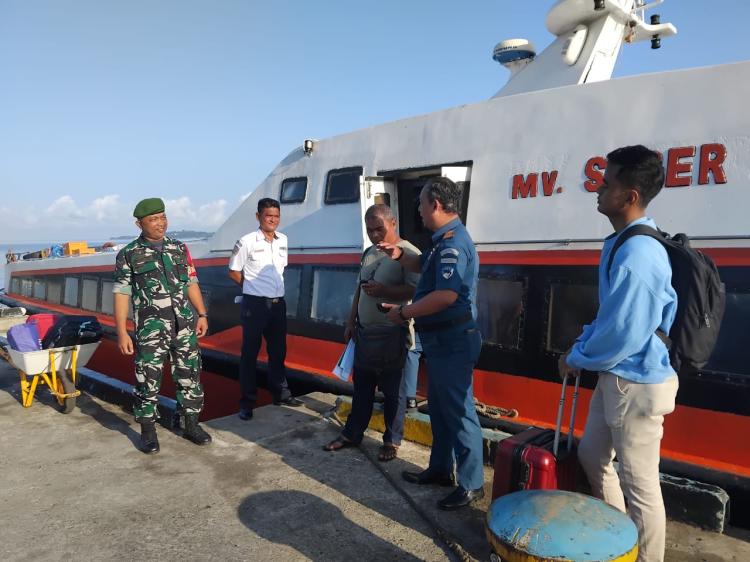 Revitalisasi Pelabuhan Sri Bintan Pura Tanjungpinang dengan E-Ticketing untuk Kemudahan dan Kenyamanan Penumpang