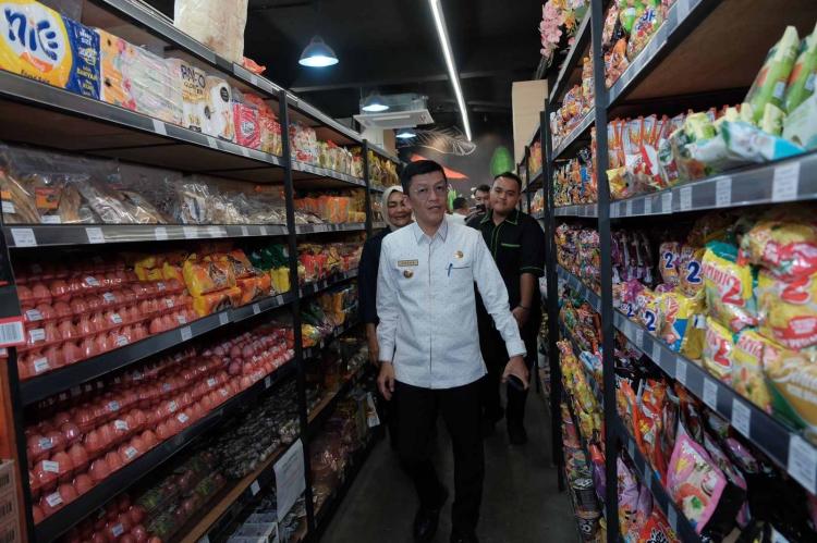 Open House Lebaran di Rumah Dinas Wali Kota Tanjungpinang, Catat Jadwalnya!