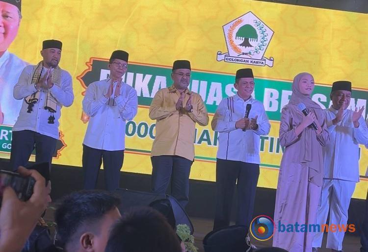 Partai Golkar Siap Usung Amsakar Achmad sebagai Calon Wali Kota Batam