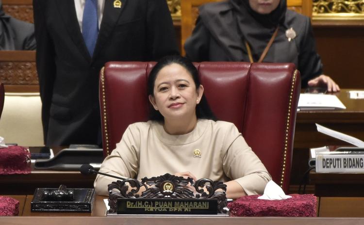 PDIP Resmi Tunjuk Puan Maharani sebagai Ketua DPR RI 2024-2029: Ini Alasannya