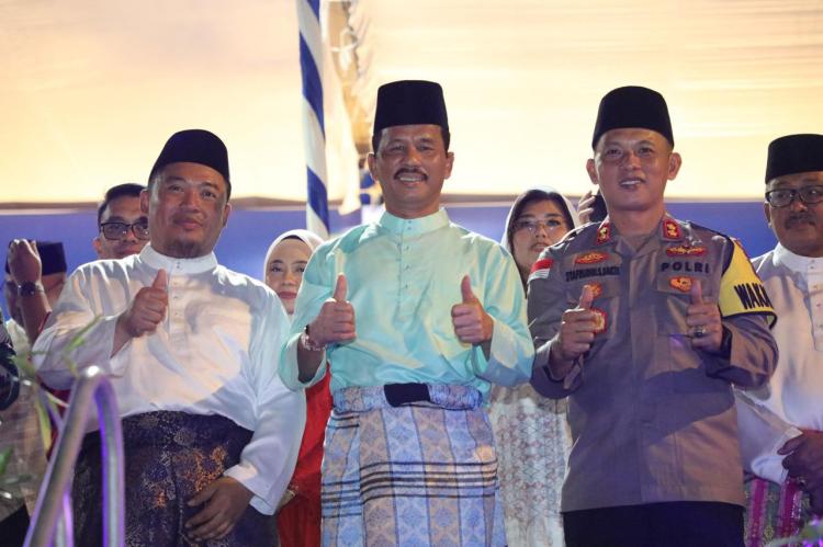 Muhammad Rudi: Jadikan Idul Fitri Sebagai Momentum Jaga Kebersamaan dan Kekompakan