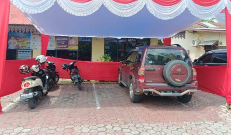 Polsek Bukit Raya Siap Terima Penitipan Kendaraan untuk Mudik Lebaran 2024, Layanan Aman dan Gratis!