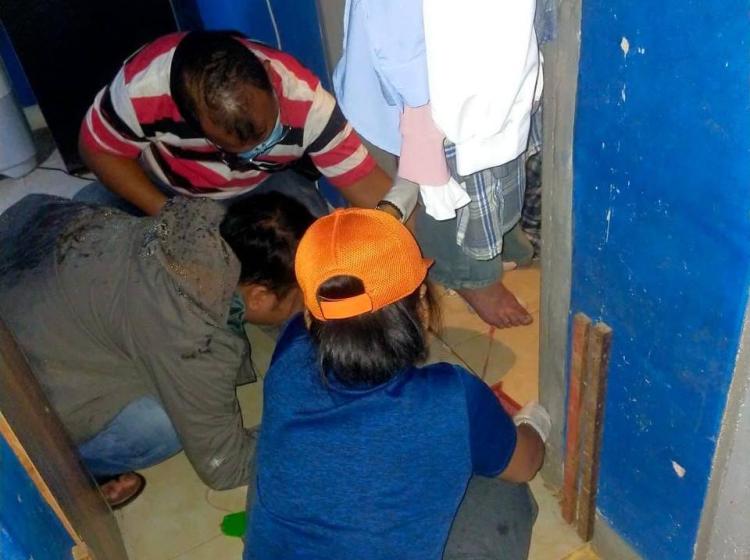 Sempat Kabari Ayah, Seorang Wanita Muda di Batam Ditemukan Tewas Tergantung di Hari Raya Idul Fitri