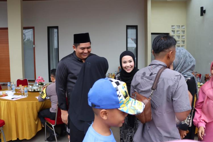 Open House Idul Fitri Bupati Bintan di Hari Ketiga Lebaran Idul Fitri