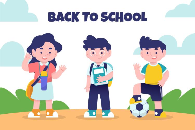 Seragam Baru Sekolah dibuat Nadiem Makarim untuk Memperkuat Nasionalisme dan Kedisiplinan