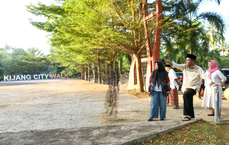 Prakiraan Cuaca Libur Terakhir Idul Fitri 1445 H di Tanjungpinang dan Bintan, Minggu 14 April 2024