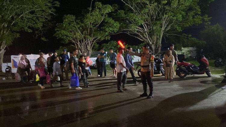 1676 Kendaraan Gunakan Kapal Roro untuk Menyeberang ke Batam dari Bintan