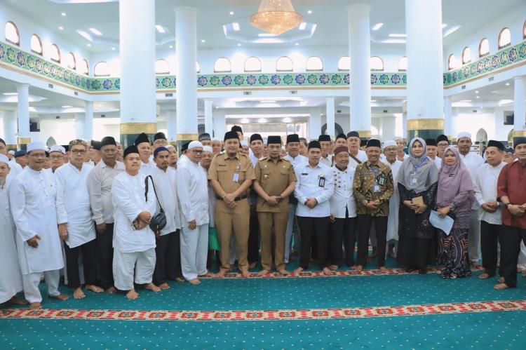 1.167 Warga Pekanbaru Laksanakan Ibadah Haji Tahun 2024