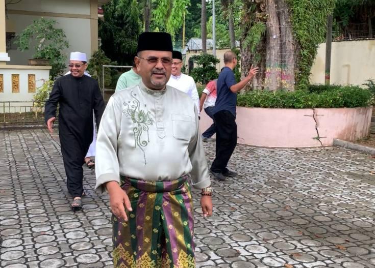 Aunur Rafiq Mengumumkan Dirinya Mantap untuk Maju Pada Pilkada Provinsi Kepri 2024
